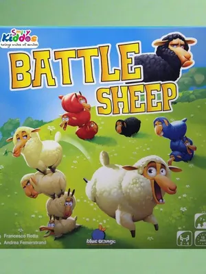 Battle sheep