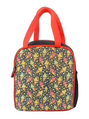 Joy Lunch Bag - Ice Cream Theme - Multicolor