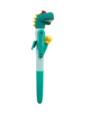 Smily Kiddos Boxing Dino Pen — Green