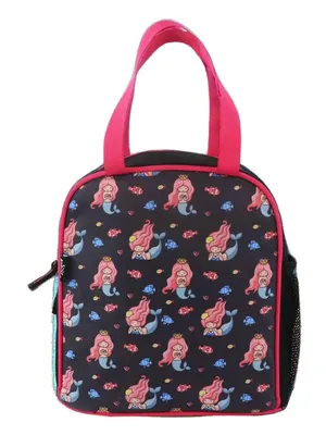 Joy Lunch Bag - Mermaid Theme - Violet
