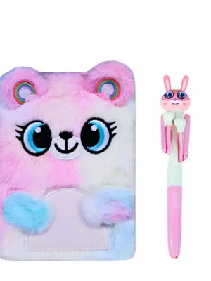Smily Kiddos Combo Pack(Note Book & Pen)