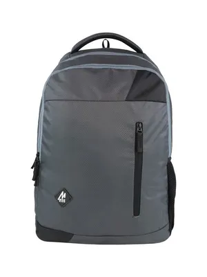 Fusion Laptop Backpack – Grey
