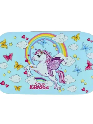 Brunch Stainless Steel Lunch Box - Unicorn