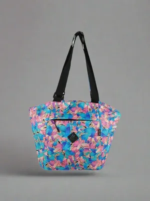 Florence Hand Bag - Light Pink