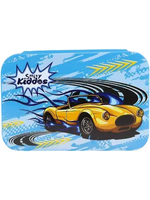 Brunch Stainless Steel Lunch Box – Race