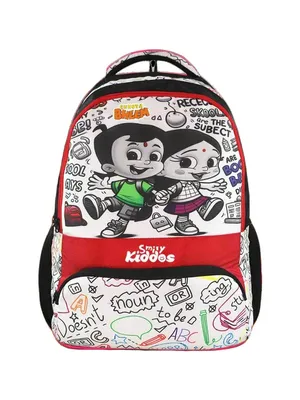 Chhota Bheem Junior Backpack – Adventure Awaits!