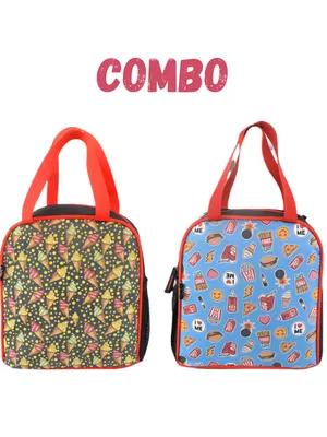 Lunch Bag Combo - 4