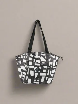 Florence Hand Bag -Grey