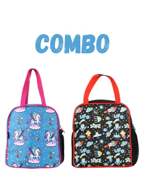 Lunch Bag Combo - 12