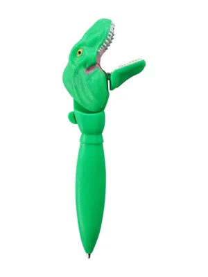 Smily Kiddos Dino Pen – Green T-Rex