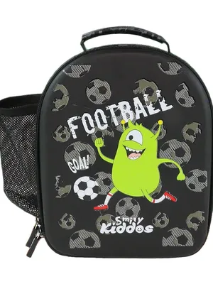 EVA Preschool Backpack Alien - Black