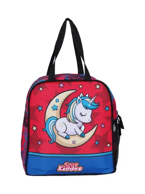 Joy Lunch Bag Senior Candycloud-Red