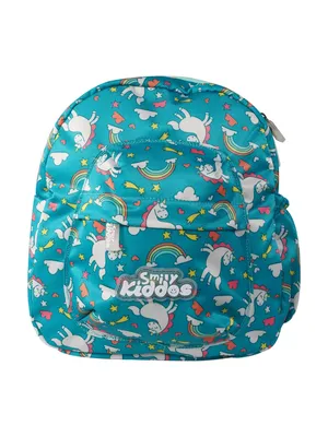 Smily Kiddos UniSpark Day Pack-Green