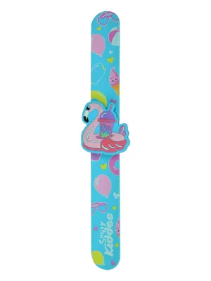 Smily Kiddos Fancy Scented Slapband Light Blue