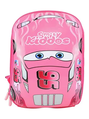 Eva Car Backpack - Pink