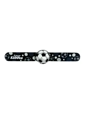 Football Slap band - Black