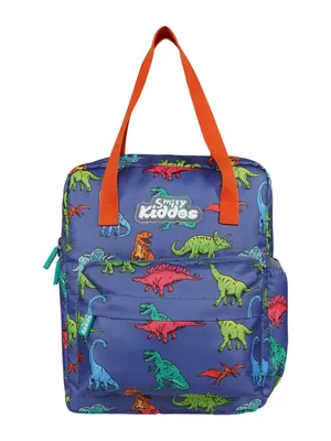 Smily Kiddos Trias Day Pack - Blue