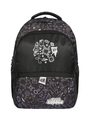 Coco Backpack – Black