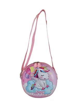 EVA Shell Shoulder Bag - Unicorn
