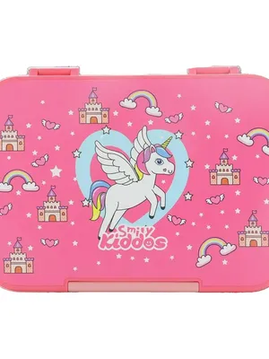 Bento Lunch Box - Unicorn Theme