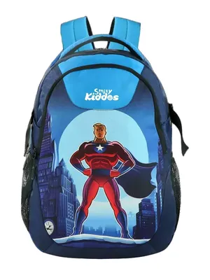 Junior Victor Backpack - Blue