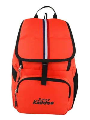 Eve School Backpack – Red