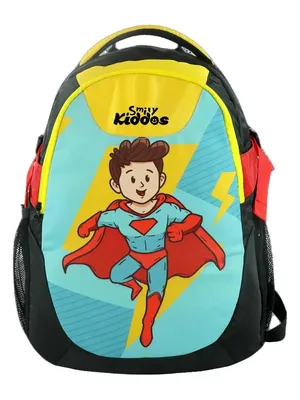 Junior Champion Backpack - Black