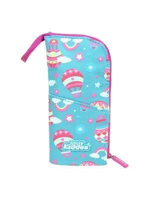 Pen Holder - Light Blue