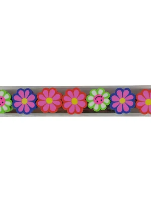 Blossom Flower Eraser Set