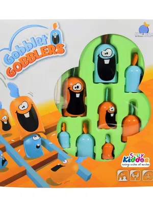 Gobblet Gobblers