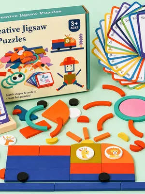 Creative Jigsaw Puzzles