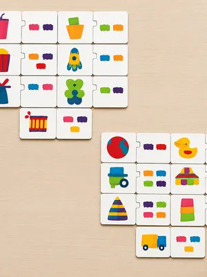 Colour Sense Learning Puzzle