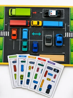 Cognitive Memory Puzzle