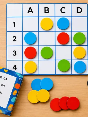 Alphanumeric Color Code Challenge