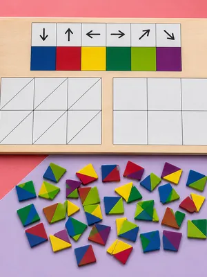 Mind Maze: Color & Arrow Brain Gym Puzzle