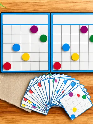 Dual Mind Challenge Game