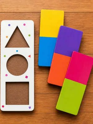 Slide & Match Color Puzzle