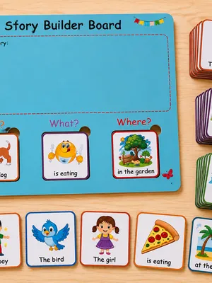 Story Builder Board