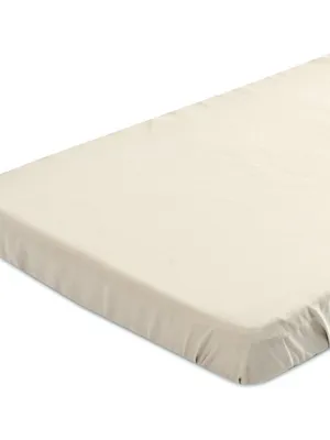 Solid grey 100% Satin Fitted Cribsheet For Baby Bedding
