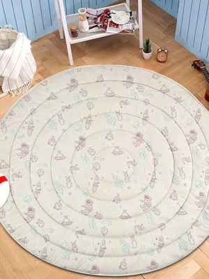 Space Odyssey Quilted Playmat