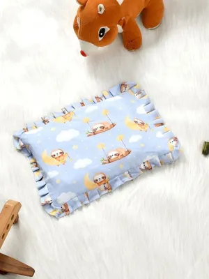 Koala Dreams Mustard Seed Pillow