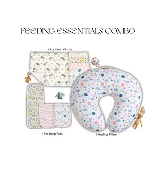 Twinklers Feeding Essentials Set