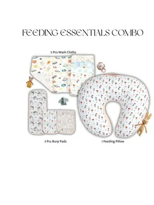 Ferns and roses Feeding Essentials Set