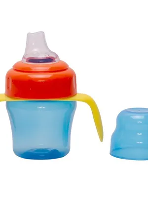 Adore Sigma Soft Spout Sipper with Twin Handle -150 ml - Basic