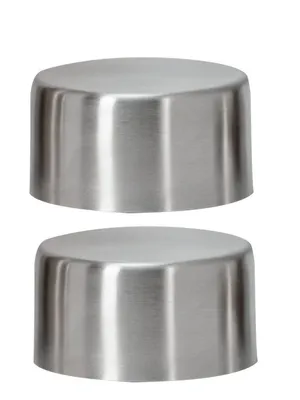 Adore Dr.Feed Capster! The Wideneck Stainless Steel Cap- Pack of 2- Fits with D3 and D4