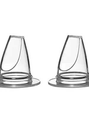 Adore Spouty- The Regular Neck Soft Silicon Spout- Pack of 2