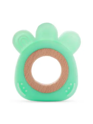 Wudly Silicon Teether Ring 3 Pin