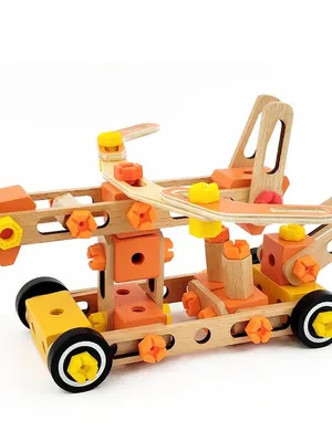 Wudly Wooden Ancient War Machine