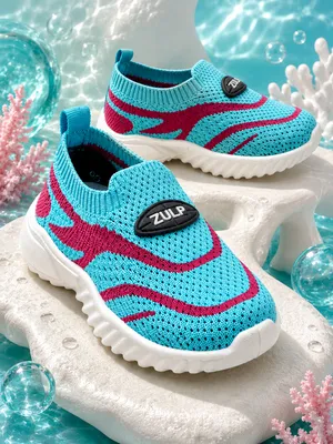 Zulp Bubble Pop Kids Sneakers