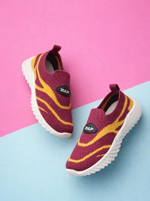 Zulp Berry Brave Kids Sneakers